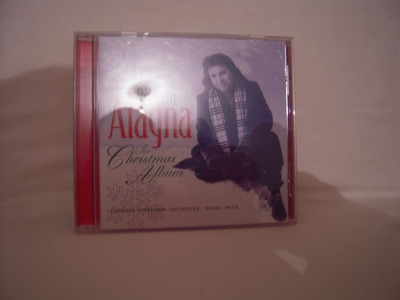 Vand cd Roberto Alagna - The Christmas Album, original, raritate foto