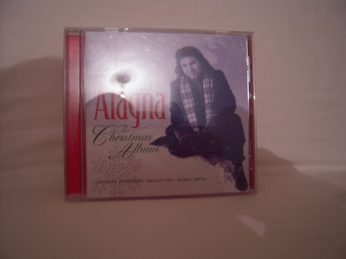 Vand cd Roberto Alagna - The Christmas Album, original, raritate