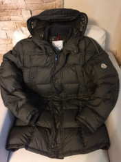 Geaca Moncler Gabriel ORIGINALA 100%,mar. 2 si 6, super pret !! foto