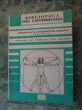 ADMITEREA IN INVATAMANTUL SUPERIOR ANTOLOGIE MATEMATICA FIZICA ,, Alta editura