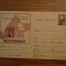 RECENSAMINT - Populatie Locuinte 15-22 Martie 1966 - carte postala - necirculata