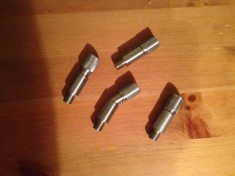 SET 4 CONECTORI MAGNETICI PENTRU PRINDERE RAPIDA AVERTIZOR foto