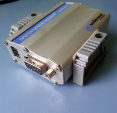 Modul comunicatie Wavecom Fastrack M1306B GSM RS232 foto