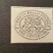 Italia statul papal 1867 nedantelat val. de 3 C
