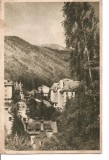 CPI (B4607) SINAIA. VEDERE DE PE FURNICA, EDITURA LIBRARIA NOASTRA, CIRCULATA, 4.9.954, STAMPILE, TIMBRU