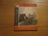 FURNITURE The Things we see - Gordon Russell - 1953, 63 p.