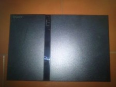 PS2 Sony PlayStation 2 Slim SCPH-77004 foto