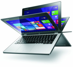 Lenovo Ideapad Yoga 11s, 11.6&amp;quot; IPS Multitouch, i5-3339Y, 4GB-DDR3, 128GB-SSD, Win8.1 foto