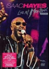 Isaac Hayes - Live At Montreux 2005 ( 1 DVD ) foto