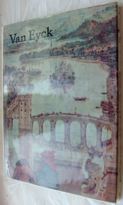 GHEORGHE SZEKELY - VAN EYCK (ALBUM ARTA, 1971)