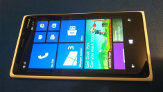 Nokia Lumia 920 Alb, Stare excelenta, Liber in orice retea foto