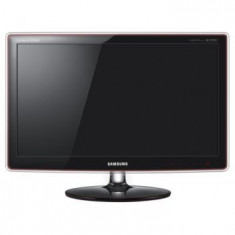 Monitor / TV LCD Samsung P2270HD (21.5&amp;#039;&amp;#039;), Wide, TV Tuner, Full HD, DVI, HDMI, Boxe, Black foto