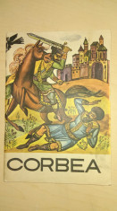 Corbea - ilustratii de Gh. Cernaianu foto