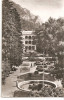 CPI (B4605) BAILE HERCULANE, VEDERE DIN PARC, CIRCULATA, 15.4.1959, STAMPILE, TIMBRU, Fotografie