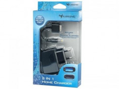 Incarcator priza SUBSONIC PSP &amp;amp; PS Vita foto