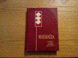 MARMATIA (II) - Muzeul Judetean Maramures, Baia Mare, 1971, 382 p. cu imagini, Alta editura