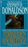 Stephen R. Donaldson - The Gap into Vision: Forbidden Knowledge, 1992