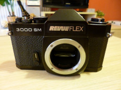 Aparat foto SLR Revueflex 3000 SM Body M42 foto