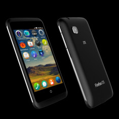 Vand telefon smartphone ZTE Open C, 4&amp;quot;, dual core 1.2 cortex A7,512 ram,4 gb, firefox os 1.3, nou in cutie foto