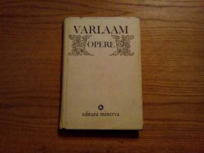 VARLAAM - Raspunsul Impotriva Catihismusului Calvinesc - 1984, 230 p.+ facsimile foto