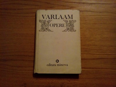 VARLAAM - Raspunsul Impotriva Catihismusului Calvinesc - 1984, 230 p.+ facsimile foto