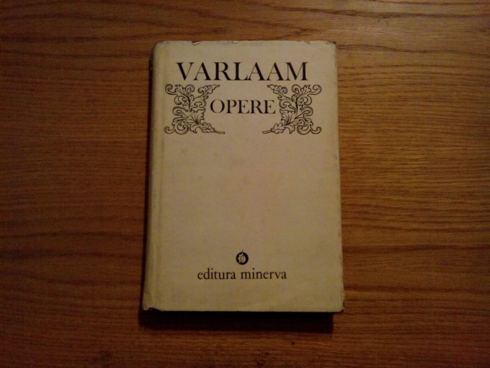 VARLAAM - Raspunsul Impotriva Catihismusului Calvinesc - 1984, 230 p.+ facsimile