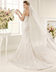 vand rochie de mireasa_sirena_ LA SPOSA Mullet foto