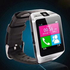 2015 Cel mai nou Ceas inteligent (Smart Watch)Bluetooth GV08 cartela SIM ceas cu camera pt. telefoanele cu Android foto