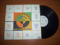 SUPER GRUP ELECTRECORD - SLAGARE, SLAGARE (STM-EDE 01299) disc vinil LP vinyl pickup pick-up foto