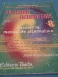 Cumpara ieftin CULEGERE MATEMATICA ALGEBRA,GEOMETRIE CLASA VIII