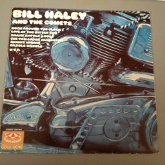 BILL HALLEY and the comets - GREATEST HITS(1970/DEUTSCHE GRAMOPHONE/RFG) - VINIL