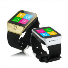 Smart watch ceas inteligent pt. telefon Android, Iphone, cartela sim phone GSM foto