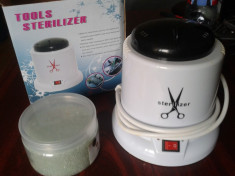 Sterilizator quartz manichiura foto