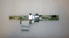 7540. ACER Ferrari 4000 Modul Audio DA0ZF3AB8E8 foto