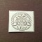 Italia statul papal 1867 nedantelat val. de 5 C