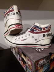 Tenisi Hi Top British Knights foto