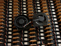 HP 2000 CQ56 450 G56 455 G6-1000 CPU COOLER FAN 4PIN NOU foto