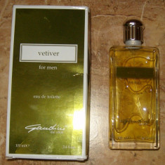 PARFUM,, VETIVER&amp;quot; pentru barbati foto