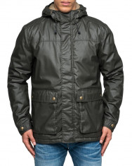 Jacheta parka - Jack &amp;amp;amp; Jones - art 12080149 forest night foto