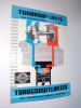 Pliant prezentare Turbosuflante pentru supraalimentarea motoarelor diesel in patru timpi, anii &#039;60