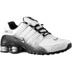 Adidasi Nike Shox NZ | Produs 100% original | Livrare cca 10 zile lucratoare | Aducem pe comanda orice produs din SUA foto