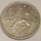 G7. ANGLIA / MAREA BRITANIE 10 PENCE 1992, 6.50 g, 24.5 mm, Elizabeth II, XF **