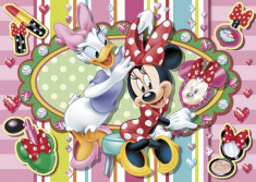 PUZZLE 104 PIESE - MINNIE - 20401 foto