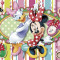 PUZZLE 104 PIESE - MINNIE - 20401