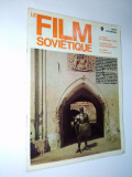 Revista LE FILM SOVIETIQUE / Septembrie - 1967( in limba franceza)
