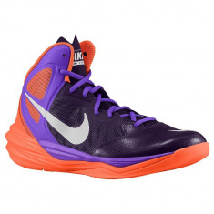 Ghete baschet Nike Prime Hype DF | 100% originale, import SUA, 10 zile lucratoare foto