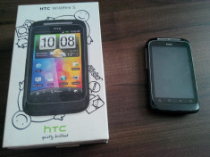 HTC Wildfire S foto