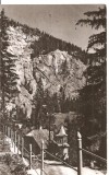 CPI (B4640) LACUL ROSU. VEDERE SPRE SUHARD, EDITURA MERIDIANE, CIRCULATA, 20.8.1969, STAMPILE, TIMBRU, RPR