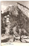 CPI (B4638) LACUL ROSU. VEDERE SPRE SUHARDUL MIC, CIRCULATA, 8.8.1962, STAMPILE, TIMBRU