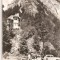CPI (B4638) LACUL ROSU. VEDERE SPRE SUHARDUL MIC, CIRCULATA, 8.8.1962, STAMPILE, TIMBRU